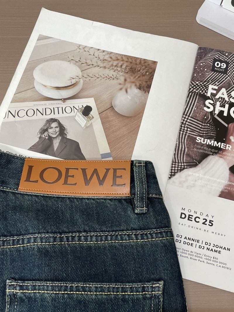 Loewe Jeans